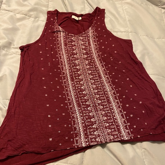 Tank top - Picture 1 of 2